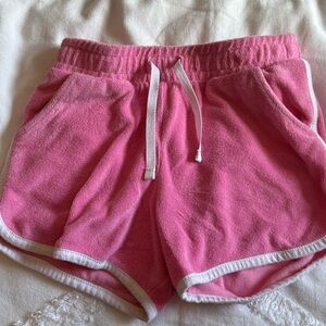 Cat and Jack cute pink shorts